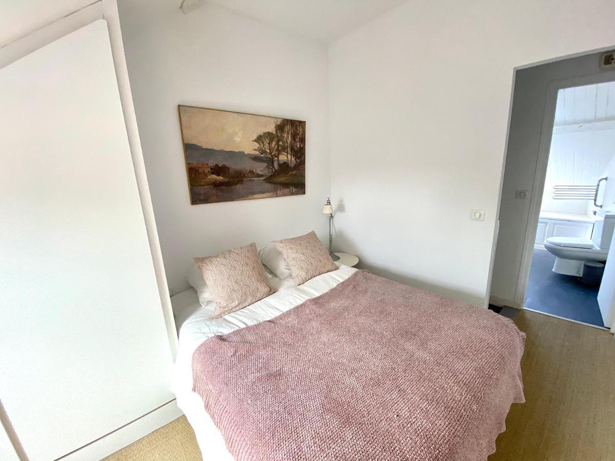 Duplex Le Glencoe Apartment Онфльор Екстериор снимка