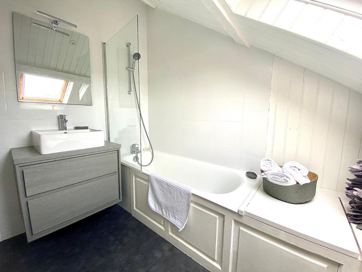Duplex Le Glencoe Apartment Онфльор Екстериор снимка