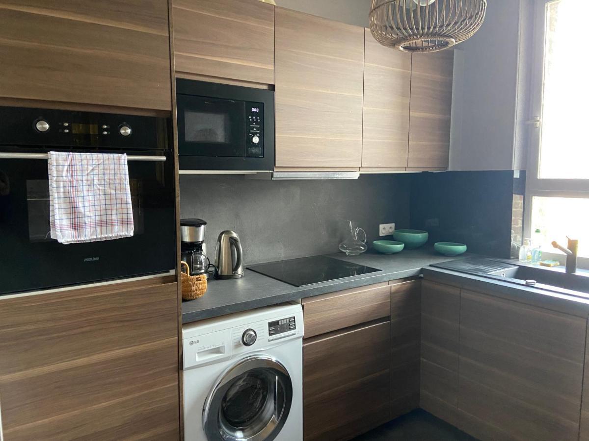 Duplex Le Glencoe Apartment Онфльор Екстериор снимка