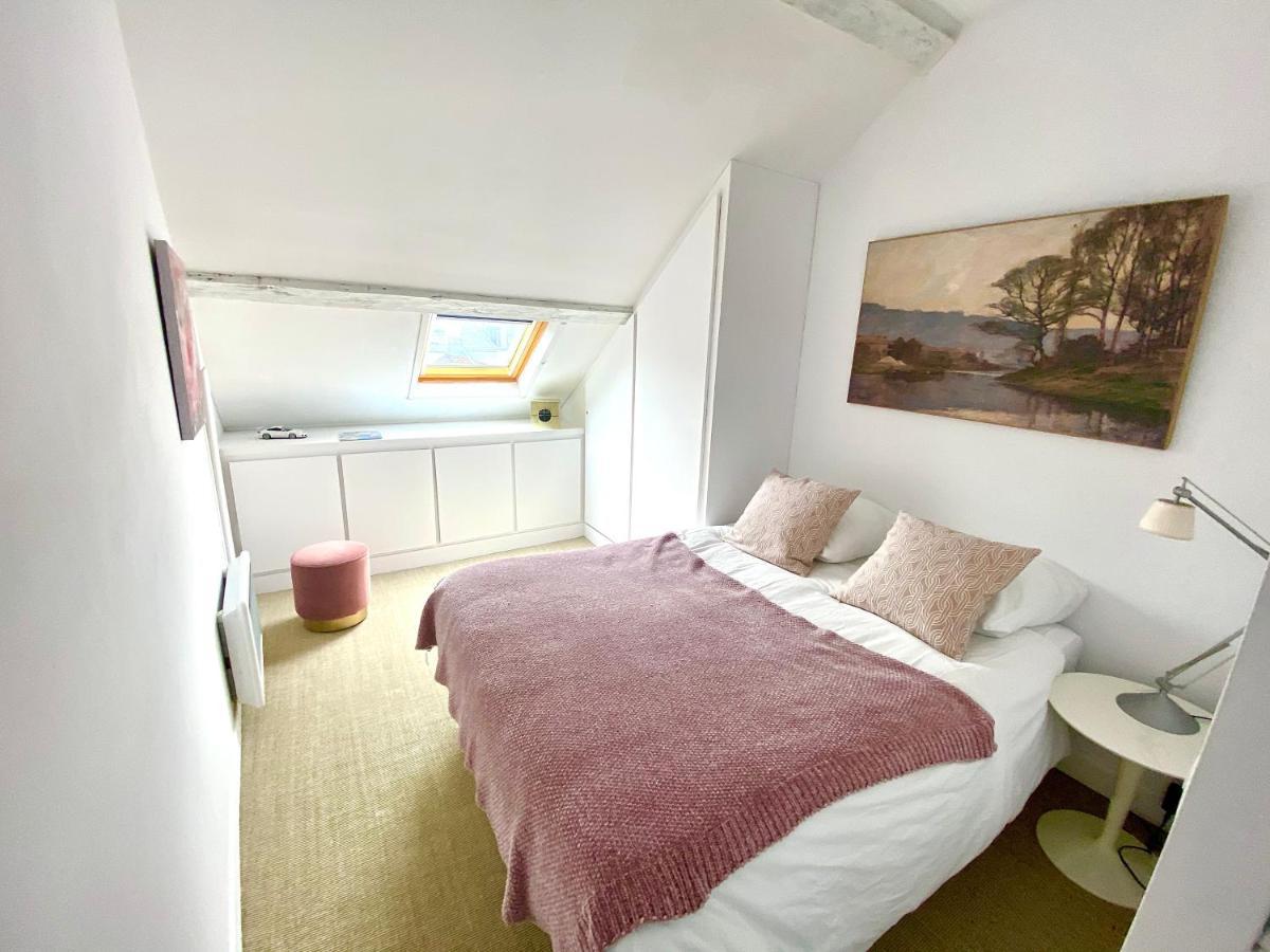 Duplex Le Glencoe Apartment Онфльор Екстериор снимка
