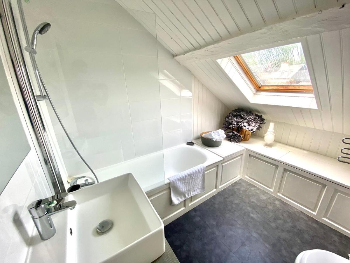 Duplex Le Glencoe Apartment Онфльор Екстериор снимка