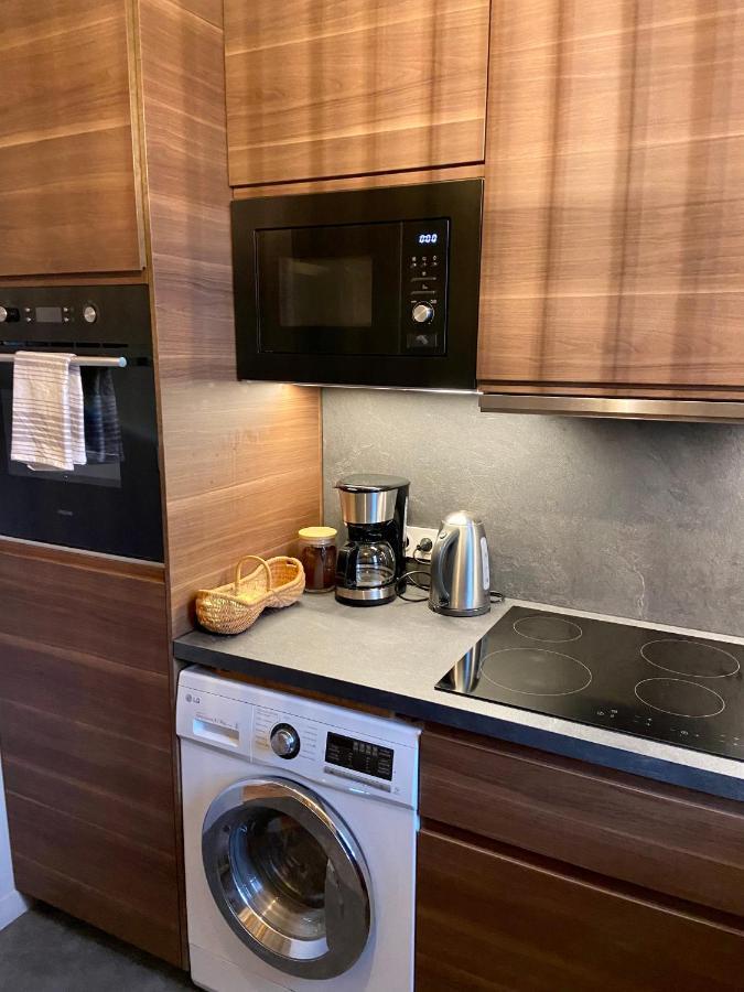 Duplex Le Glencoe Apartment Онфльор Екстериор снимка