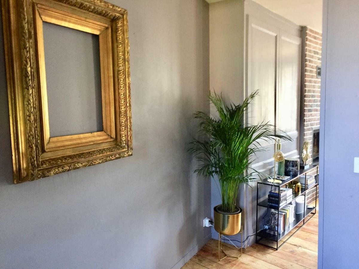 Duplex Le Glencoe Apartment Онфльор Екстериор снимка