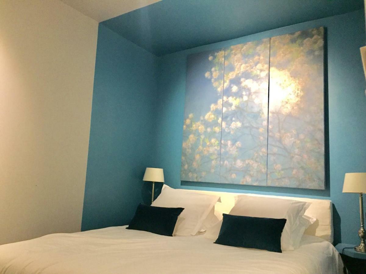 Duplex Le Glencoe Apartment Онфльор Екстериор снимка