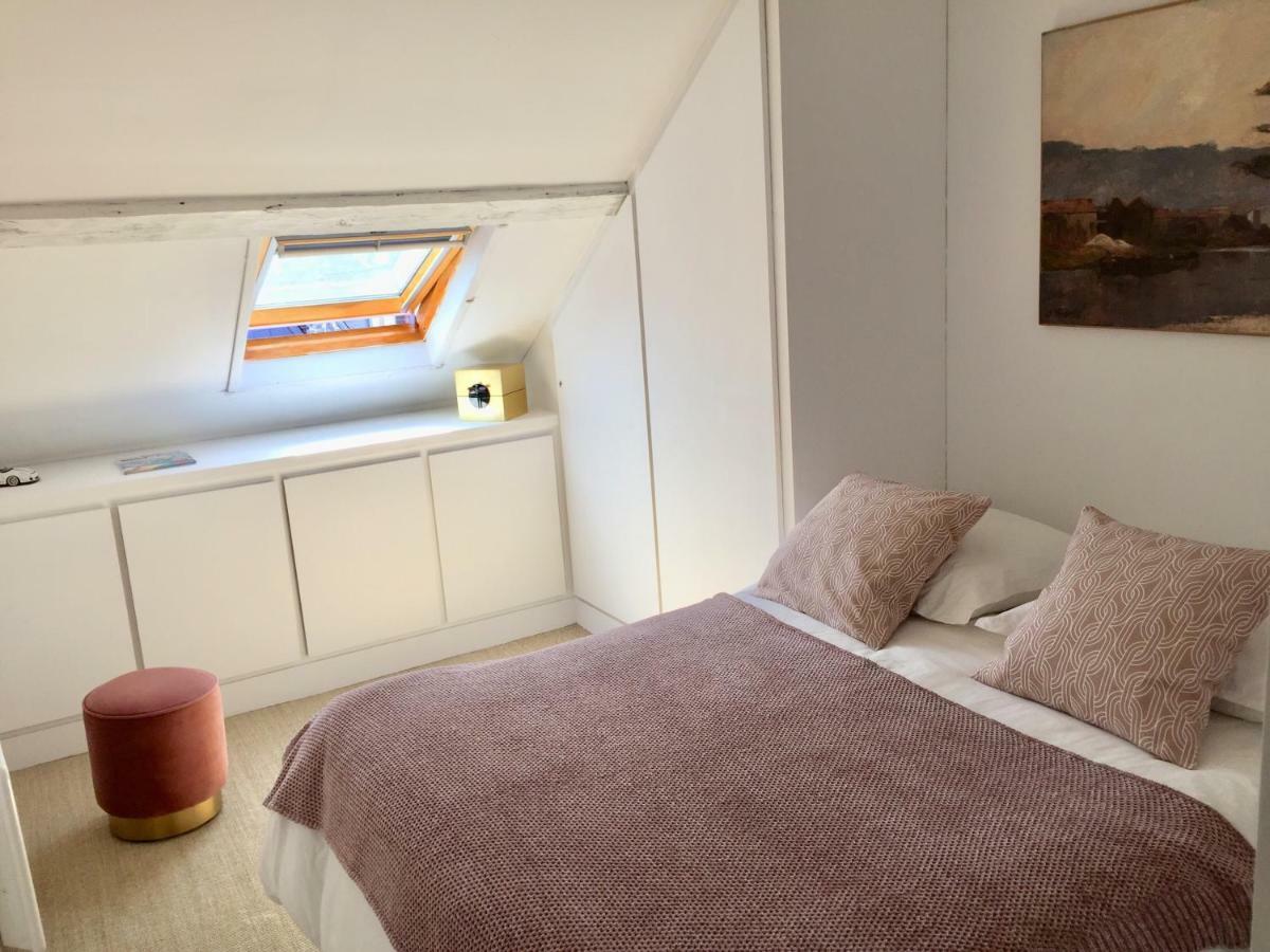 Duplex Le Glencoe Apartment Онфльор Екстериор снимка